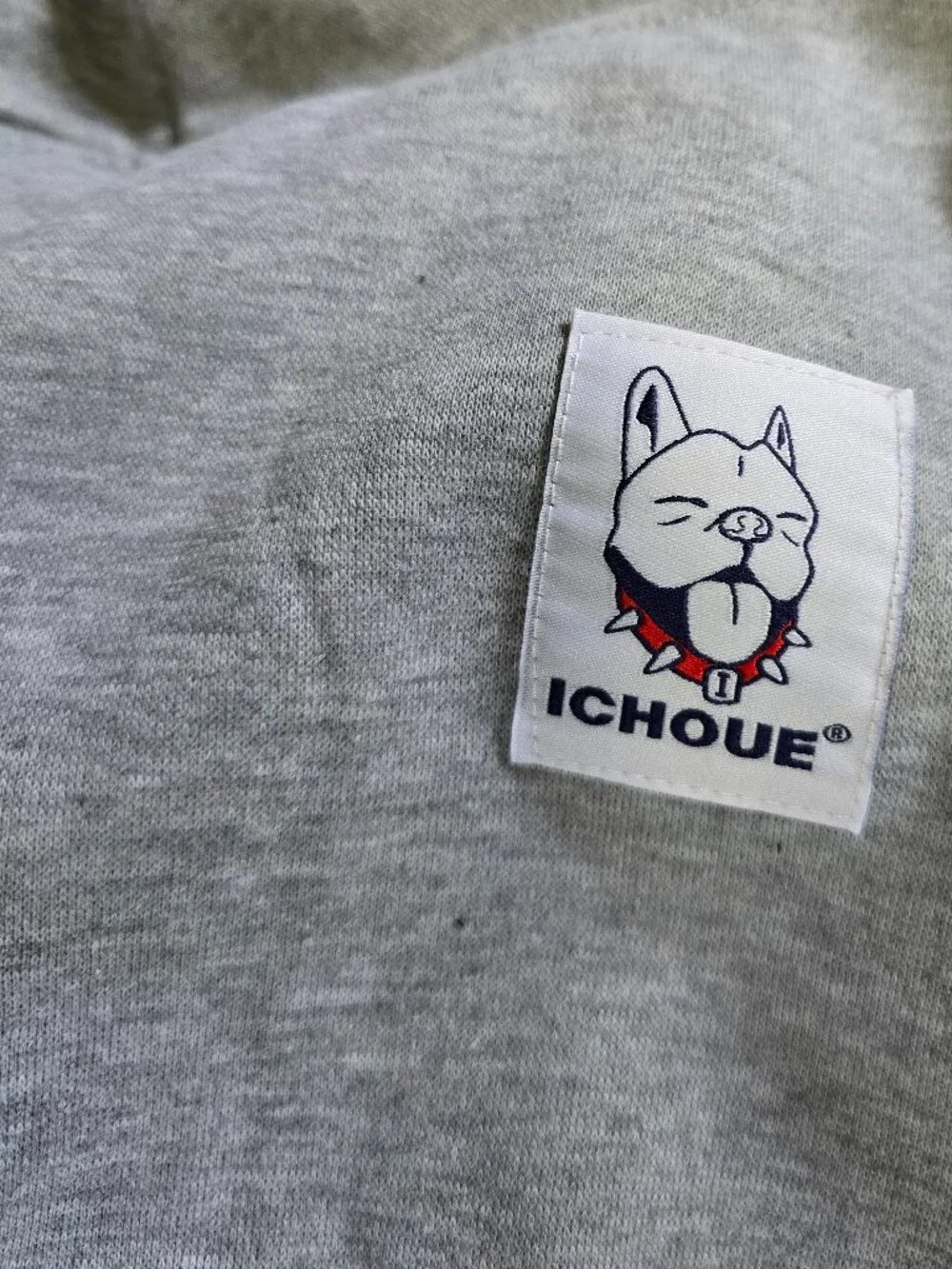 Cute i CHOUE Hoodie for Dogs size L